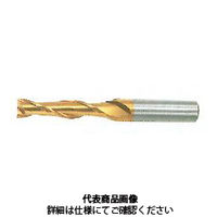 不二越 Gロングエンドミル 2枚刃 SL2GE 34X32SL2 1本（直送品）