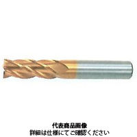 不二越 Gスタンダードエンドミル4枚刃 4GE45X42S4 1本（直送品）