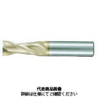 不二越(NACHI) ストレートドリル ＳＧフラットドリル SGEZ20.0 1本（直送品）