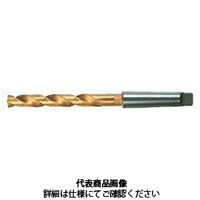 不二越（NACHI） G鉄骨用テーパシャンクドリル GTTD22.0 1本（直送品）