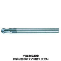 不二越 GSミルハードボール GSBH20500SF R5.0 X 10 1本（直送品）
