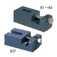 ナベヤ(NABEYA) 切削工具 レベリングブロックＢ型 B3T 1台（直送品）