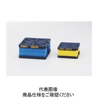 ナベヤ ビルトイン防振マウント(重量型) BBH140M097 1個（直送品）