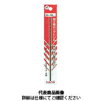 不二越 鉄工用ロングドリル パック品 LSDP2.0X150 1セット(2パック)（直送品）