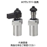 ナベヤ(NABEYA) クランピング治具 ナットランナークランプＳ型用取付けベース NRCS-03B 1個（直送品）