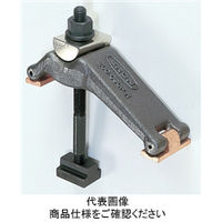 ナベヤ(NABEYA) クランプ ユニバーサルクランプ EUC120PN-8 1個（直送品）