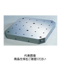 ナベヤ(NABEYA) 治具 針板 ＭＣパレットサブテーブル（タップ穴タイプ） MC800P-110H 1台（直送品）