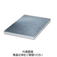ナベヤ 鋼製プレート SP450X550X30 1台（直送品）
