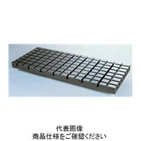 ナベヤ(NABEYA) 治具 針板 ＭＣサブテーブル（Ｔ溝タイプ） MCSP690 1台（直送品）