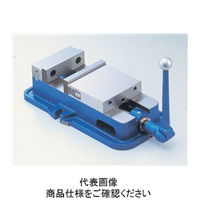 ナベヤ(NABEYA) 精密クランプ ロックタイト精密マシンバイス LT125M 1台（直送品）