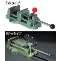 ナベヤ(NABEYA) クランプ クランプマスターバイス ＥＶＳ EVS200-8 1台（直送品）