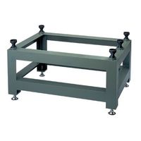 ナベヤ グラナイト精密石定盤 GP10010ー00 1台（直送品）