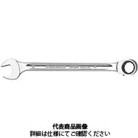 スタビレー ラチェットコンビネーションレンチ 17ー16 1本（直送品）