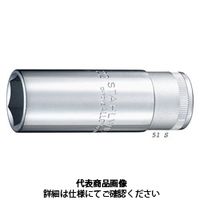 スタビレー (1/2SQ)ディープソケット (6角) 51Sー17 1個（直送品）