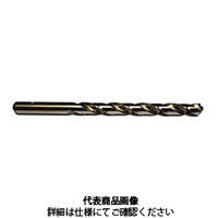 イシハシ精工 COUMD2.5 コバルト武蔵ドリル 2.5MM 1セット(10本)（直送品）