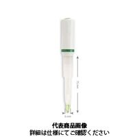 ハンナ インスツルメンツ・ジャパン 専用pH複合電極(HI 99161N用) FC 202D 1本（直送品）