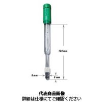 ハンナ インスツルメンツ・ジャパン 汎用pH複合電極 HI 1048B 1本（直送品）