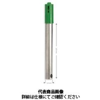 ハンナ インスツルメンツ・ジャパン 専用pH複合電極(HI 991001N用) HI 1296D 1本（直送品）