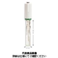 ハンナ インスツルメンツ・ジャパン 専用pH複合電極(HI 98110用) HI 1413B/50 1本（直送品）