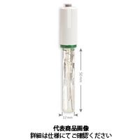 ハンナ インスツルメンツ・ジャパン 専用pH複合電極(HI 98109用) HI 1413S/50 1本（直送品）