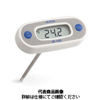 ハンナ インスツルメンツ・ジャパン T字型 温度テスターセンサーの長さ 125mm HI 145-00 1個（直送品）