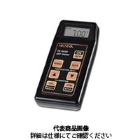 ハンナ インスツルメンツ・ジャパン ポータブルpH/ORP/°C計 HI 8424N 1個（直送品）