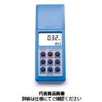 ハンナ インスツルメンツ・ジャパン ポータブル濁度/残留塩素計 キットタイプ HI 93414 1個(1セット)（直送品）