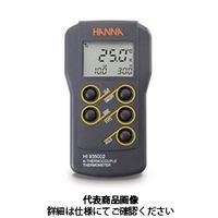 ハンナ インスツルメンツ・ジャパン ポータブル温度計 HI 935002 1個（直送品）