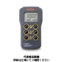 ハンナ インスツルメンツ・ジャパン ポータブル温度計 HI 93531N 1個（直送品）