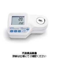 ハンナ インスツルメンツ・ジャパン デジタル屈折計 HI 96814 1個（直送品）
