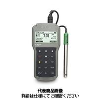 ハンナ　インスツルメンツ・ジャパン センサータイプ pHメーター ポータブルｐＨ／ＯＲＰ／℃計
