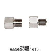 第一計器製作所 メスーオスジョイント BC G3/8 R1/4 ZJO-371 1台（直送品）