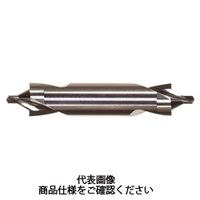 イワタツール HSS センタードリル CCD CCD2.5X10 1セット(10本)（直送品）