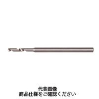 イワタツール 超硬ドリル Ｃａｒｂｉｄｅ ねじれ半月ドリル ＳＨＤ＿ＣＢ SHD0.1CB 1本（直送品）