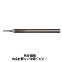 イワタツール 先端工具 Ｃａｒｂｉｄｅ 極小径ダイヤモンド電着工具ＪＩＴ＿ＤＲ JIT0.075X0.3DR 1本（直送品）