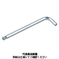 エイト 六角棒スパナ テーパーヘッド エキストラロング 単品 TELー5/16 TEL-5/16 1個（直送品）