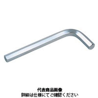 エイト 六角棒スパナ 標準寸法 単品 Rー1/16 R-1/16 1セット(5本)（直送品）