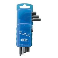 エイト（EIGHT） 六角棒スパナ 標準寸法 ドアホルダー セット