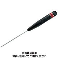 エイト 六角棒ドライバー テーパーヘッド 単品 TDー1.3 TD-1.3 1セット(2本)（直送品）