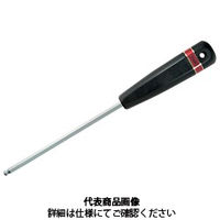 エイト 六角棒ドライバー テーパーヘッド 単品 TDー3/16 TD-3/16 1本（直送品）