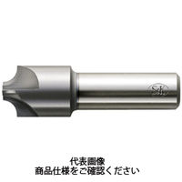 三興製作所(S&K) 面取りカッター Ｓコーティングコーナラウンジングカッタ（3枚刃） S-CRCR0.75 1本（直送品）