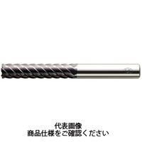 三興製作所(S&K) 超硬スクエアエンドミル ＳＡコーティング超硬6枚刃ロング刃 SAGCXL16X70 1本（直送品）