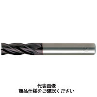 三興製作所(S&K) 超硬スクエアエンドミル ＳＡコーティング超硬4枚刃ショート刃 SAGC4T19 1本（直送品）