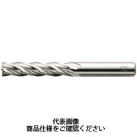 三興製作所(S&K) ハイススクエアエンドミル エステック4枚刃ロング刃 STEC4TL15X65 1本（直送品）
