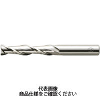 三興製作所(S&K) ハイススクエアエンドミル 2枚刃ロング刃 LVS2T24X60 1本（直送品）