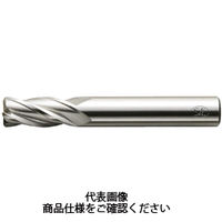 三興製作所(S&K) ハイスラジアスエンドミル ラジアス4枚刃 VSR4T25XR6 1本（直送品）