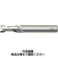 三興製作所(S&K) ハイススクエアエンドミル 2枚刃ショート刃 VS2T21.6