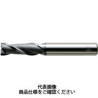 三興製作所(S&K) ハイススクエアエンドミル Ｓコーティングエステック2枚刃レギュラ刃 SS2TM12.5 1本（直送品）