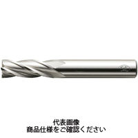 三興製作所(S&K) ハイススクエアエンドミル 4枚刃レギュラ刃 VSM4T8.1 1本（直送品）