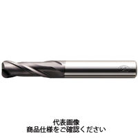 三興製作所(S&K) 超硬ラジアスエンドミル ＳＡコーティング超硬ラジアス2枚刃 SAGVR2T10XR2 1本（直送品）